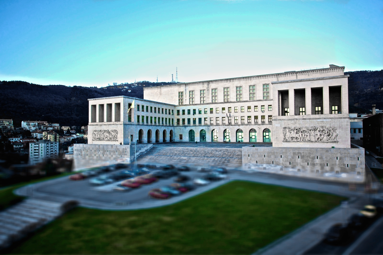uni trieste